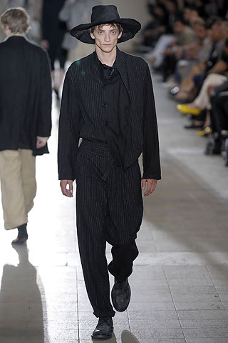 Ann Demeulemeester / - 2009